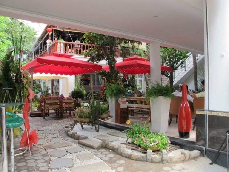 Pylos Hotel Ho Či Minovo Město Exteriér fotografie