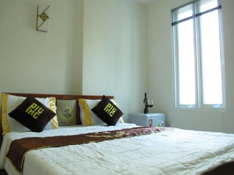 Pylos Hotel Ho Či Minovo Město Exteriér fotografie