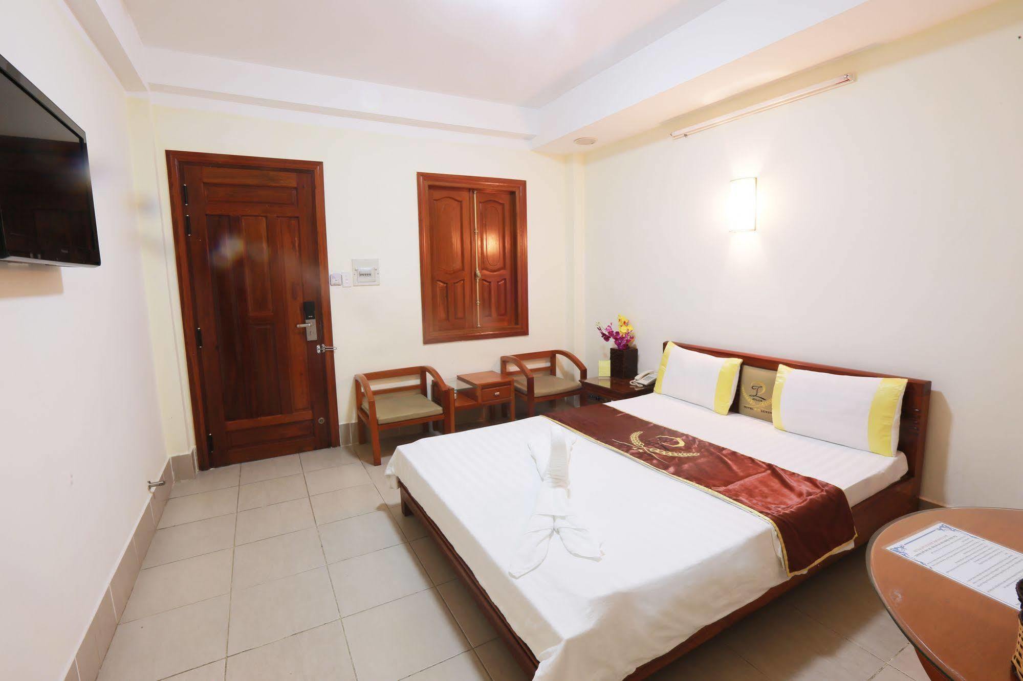 Pylos Hotel Ho Či Minovo Město Exteriér fotografie