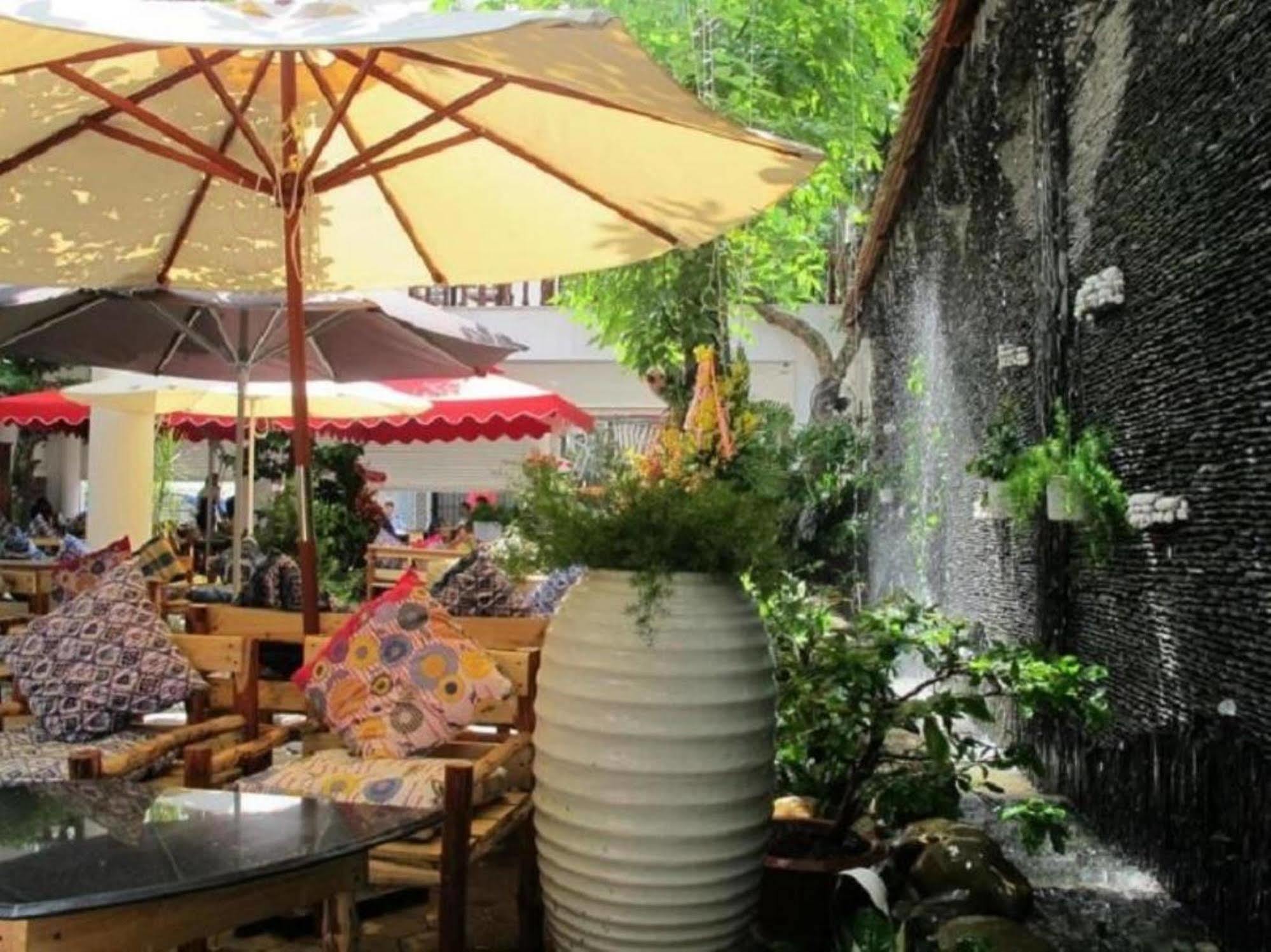 Pylos Hotel Ho Či Minovo Město Exteriér fotografie